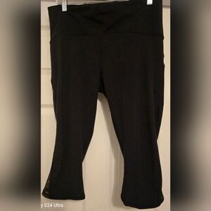 Lululemon Athletica Black Leggings